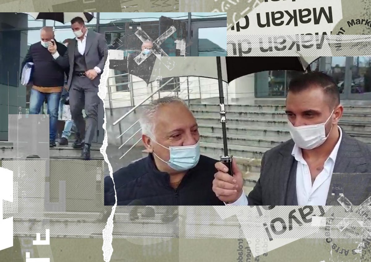 Fostul iubit al Biancăi Drăgușanu rămâne în arest la domiciliu + Primele declarații ale lui Alex Bodi la ieșirea de la Tribunalul Dolj!