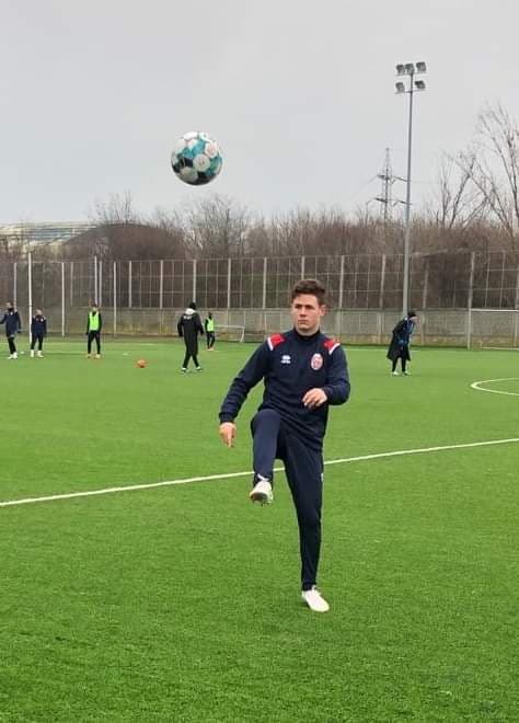 Spanionul Fernandez, primul transfer al moldovenilor!