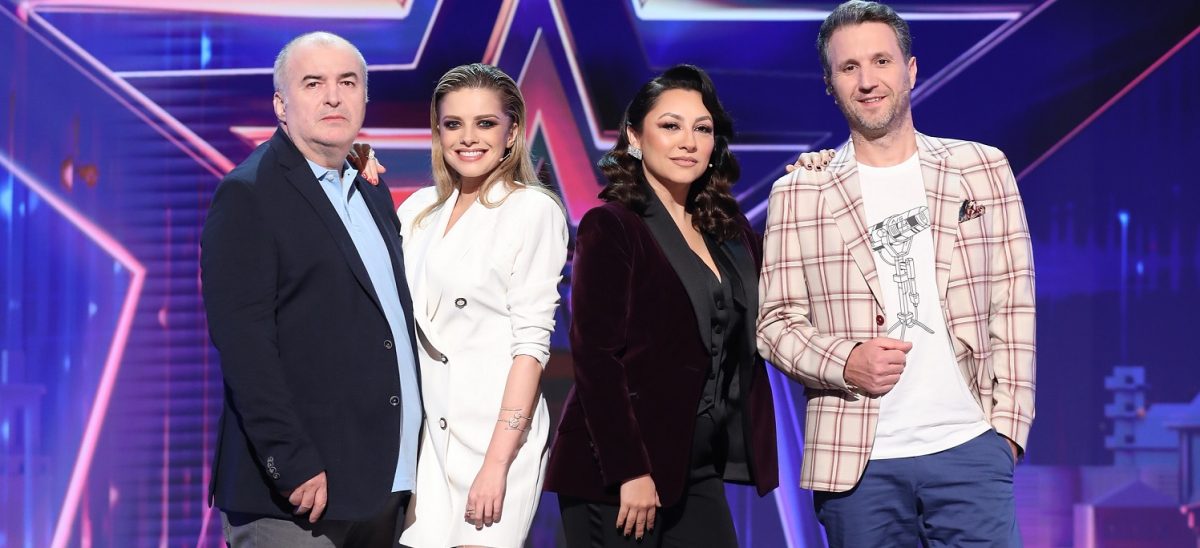 Sezonul 11 al emisiunii “Românii au talent” începe pe 5 februarie © Facebook