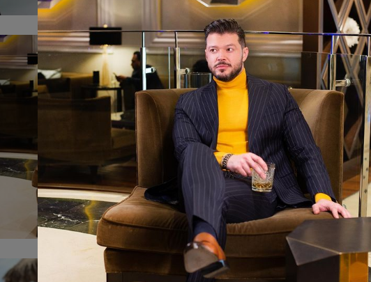 Victor Slav și-a arătat, în premieră, iubita blondă! Detaliul controversat pe care l-au observant fanii