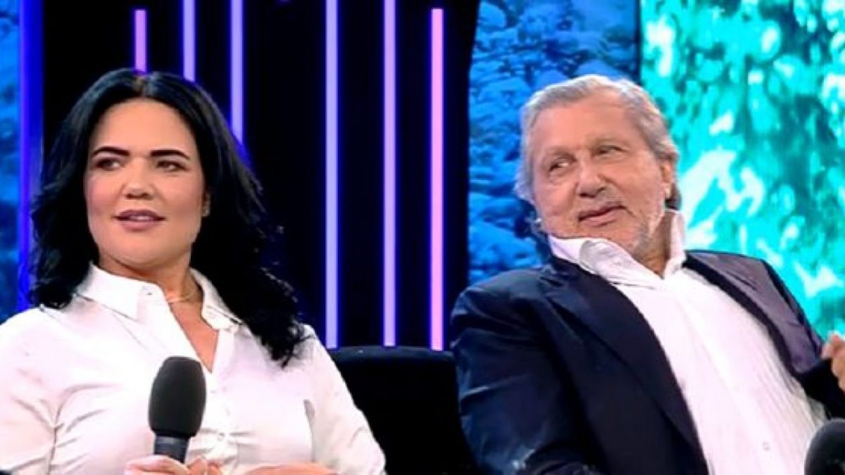 Reacția lui Ilie Năstase după ce a fost acuzat de soția lui că a bătut-o: ”Așa zice?”