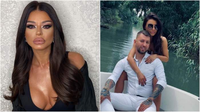 Ana Maria Mocanu nu și-a uitat nici acum fostul iubit. Ce mesaj dur i-a transmis lui Rareș „Îți promit asta!”