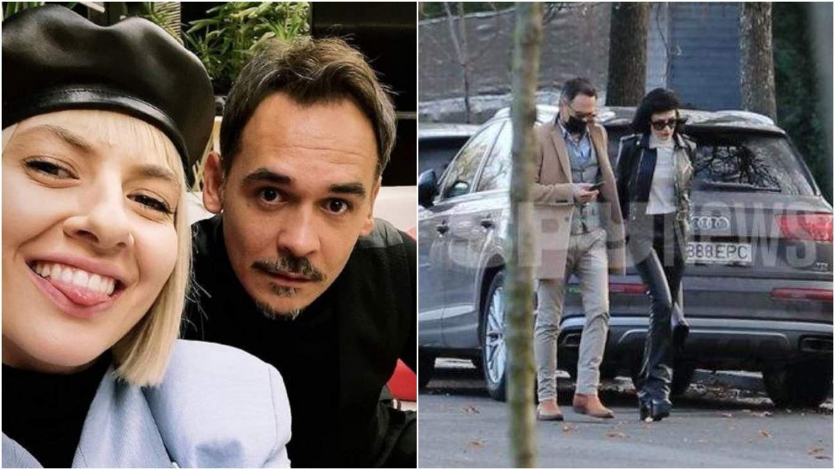 Cum a reacționat Lidia Buble, după ce Răzvan Simion și-a oficializat relația cu bruneta sexy