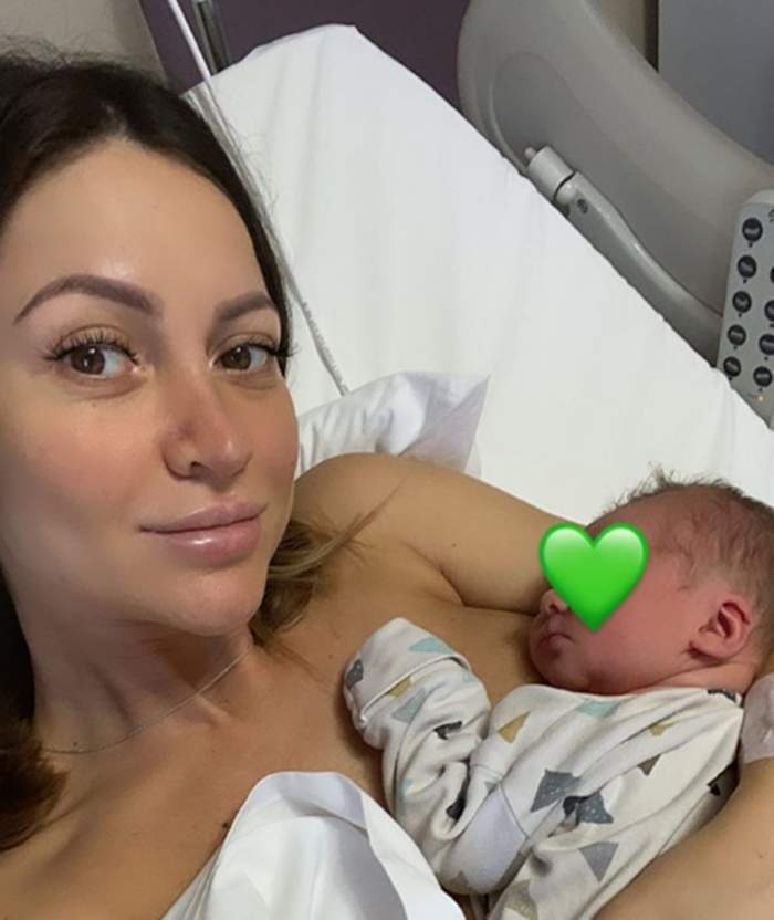 Depresia postnatală a lovit-o pe cea mai puternică ispită dela „Insula iubirii”. Cum s-a vindecat Nicoleta Dragne