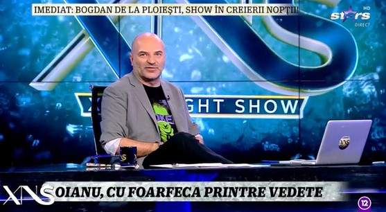 Cine prezintă XNS în locul lui Dan Capatos? Fanilor nu le-a venit să creadă 