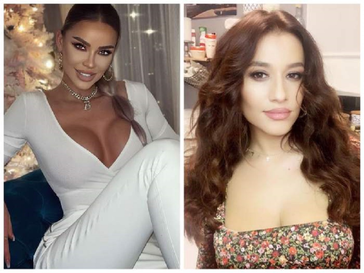Cum a reacționat Bianca Drăgușanu, după ce Claudia Pătrășcanu i-a trimis mai multe mesaje, în timp ce era cu Gabi Bădălău în Maldive. Ce a spus despre artistă