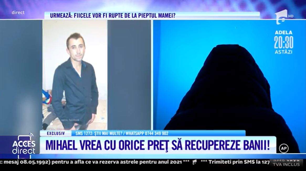 Travestitul Delia țepuiește bărbații pe bandă rulantă: „I-am zis că nu-i dau bani și a început să mă înjure”