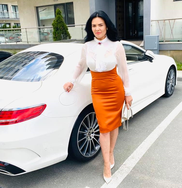 Ioana Simion și-a început povestea de iubire cu Ilie Năstase la câteva luni după ce acesta a divorțat de Brigitte © Facebook