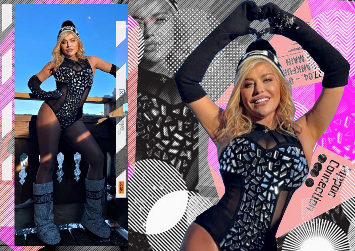 Loredana Groza, surprinsă într-un body sexy, transparent în vacanța de la munte! Reacțiile amuzante ale fanilor: “Ești fierbinte ca iadul”