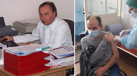 Un doctor din Călărași, anunț tranșant pentru pacienții care refuză vaccinarea anti-COVID: “Vor fi scoși din lista mea de medic de familie”
