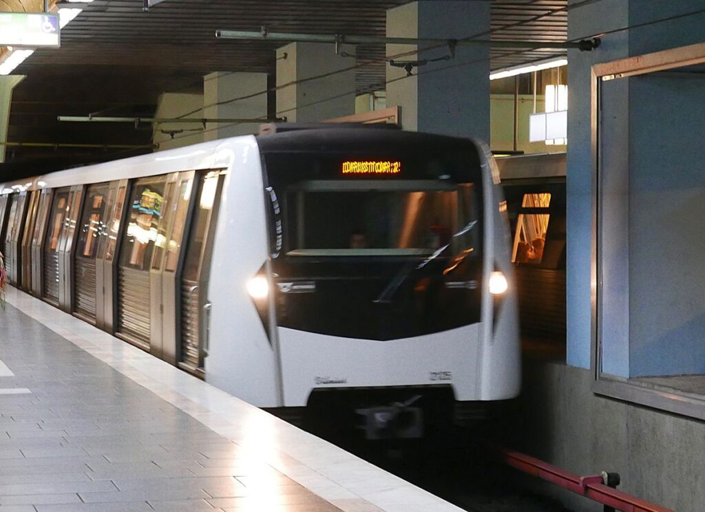Linie de metrou în jurul Constanței! Asta este cererea pentru autorități