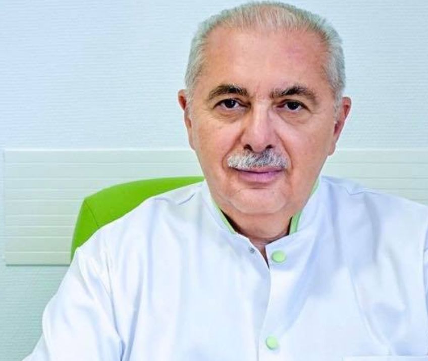 Încă un erou din linia întâi, ucis de Sars-Cov2. A murit medicul Mihai-Horia Nicolae