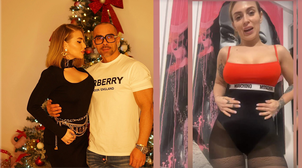 Oana Radu se pregătește să devină mămică? Modul în care s-a dat de gol: “Particip gravidă” | FOTO