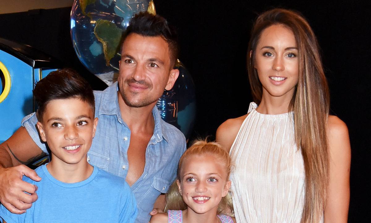 Peter Andre a fost testat pozitiv cu noul coronavirus. Care este starea de sănătate a artistului