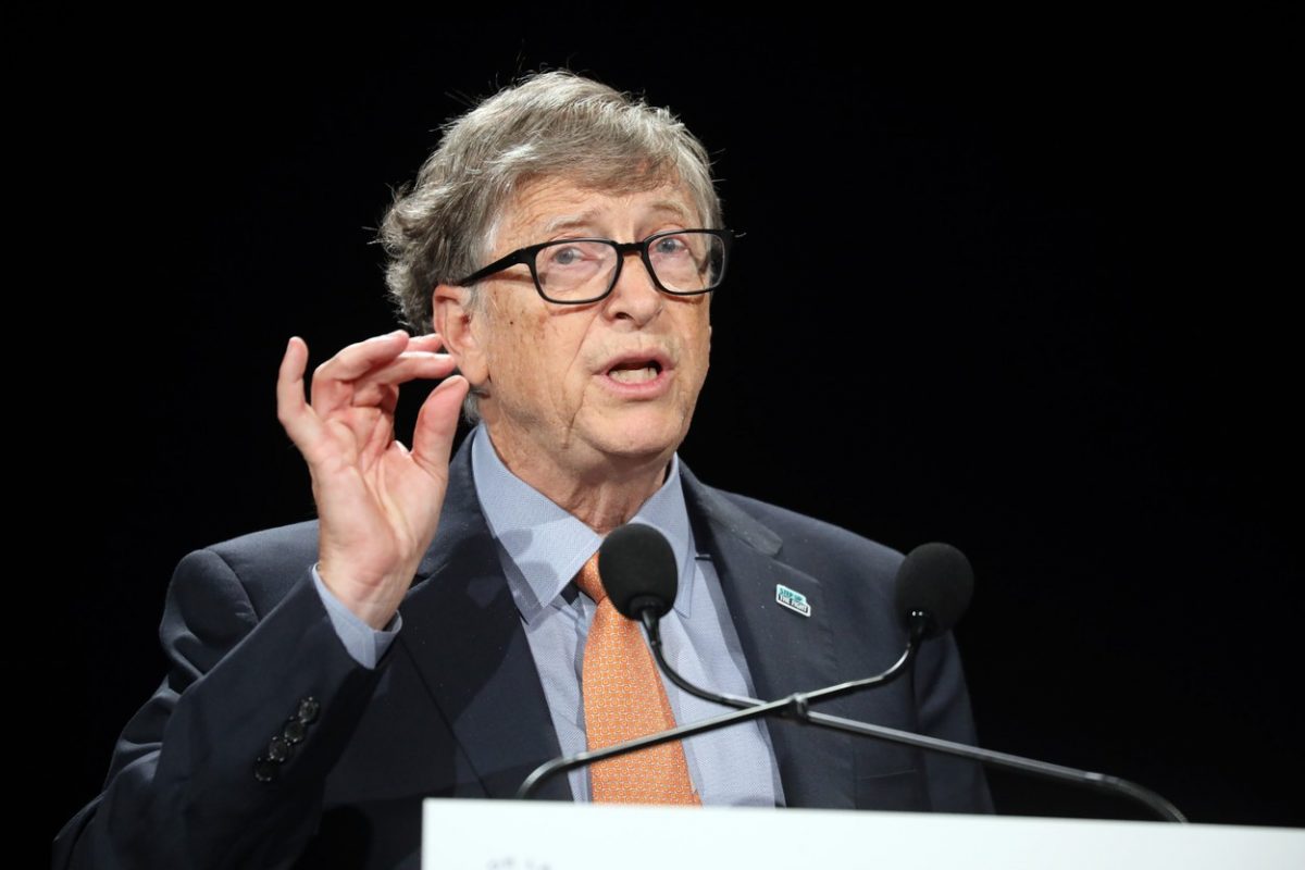 Imagine Stire Bill Gates a vorbit despre o pandemie mult mai gravă decât COVID 19: „Nu avem vaccinuri care să blocheze transmiterea” | 2review.ro
