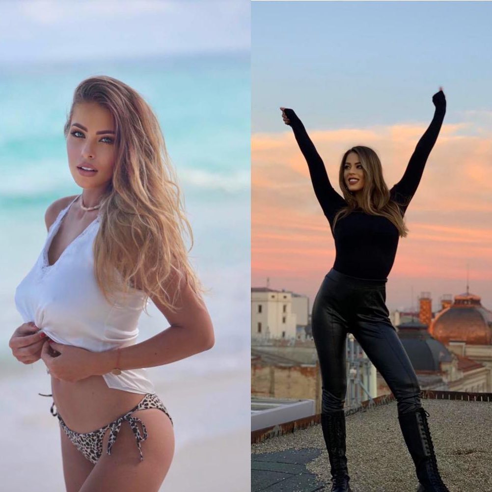 Aflată în Republica Dominicană, Roxana Nemeș a primit o lovitură din partea echipei sale în urmă cu câteva zile © Facebook