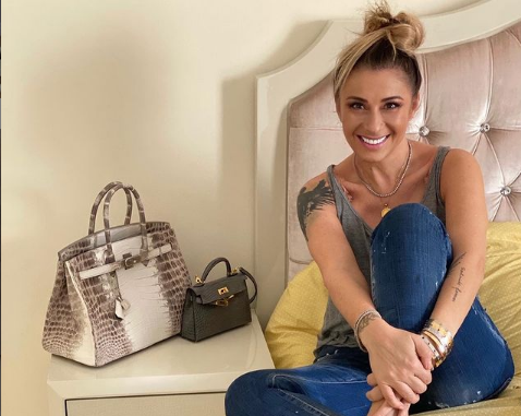 Anamaria Prodan, Revelion de vis la Dubai! Ce ținută a purtat sexy-impresara VIDEO