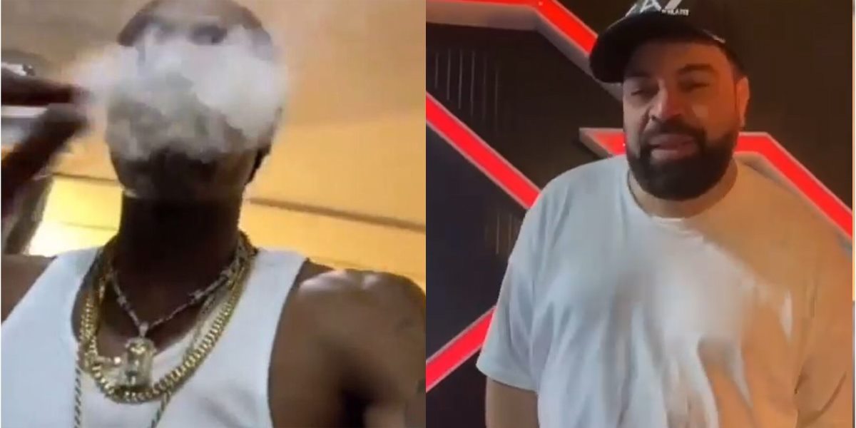 SAVUROS! Ce replică i-a dat Florin Salam lui Snoop Dogg, după ce acesta s-a filmat dansând pe manelele lui: „Regele meu”