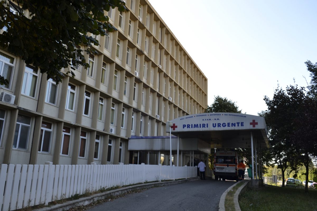 Caz rar în Mangalia. Un medic a fost testat pozitiv la coronavirus la două zile după ce fusese vaccinat anti-COVID