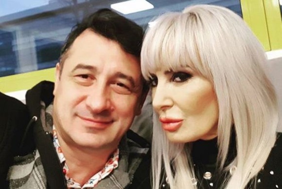 Daniela Gyorfi i-a transmis lui George Tal „pasiunea” pentru operații estetice „Dacă nu era ea, n-o făceam”