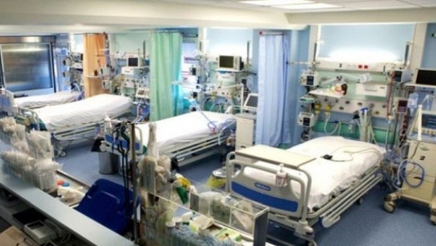 Un singur pat mai este liber la ATI COVID în spitalele din țară. Anunțul oficial al GCS