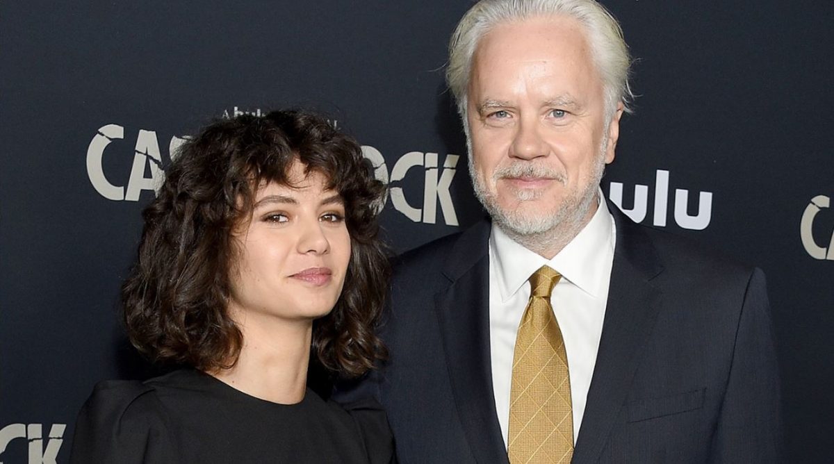 Tim Robbins și Grațiela Brâncuși divorțează după ce s-au căsătorit în secret în urmă cu 5 ani. Ei s-au cunoscut în România