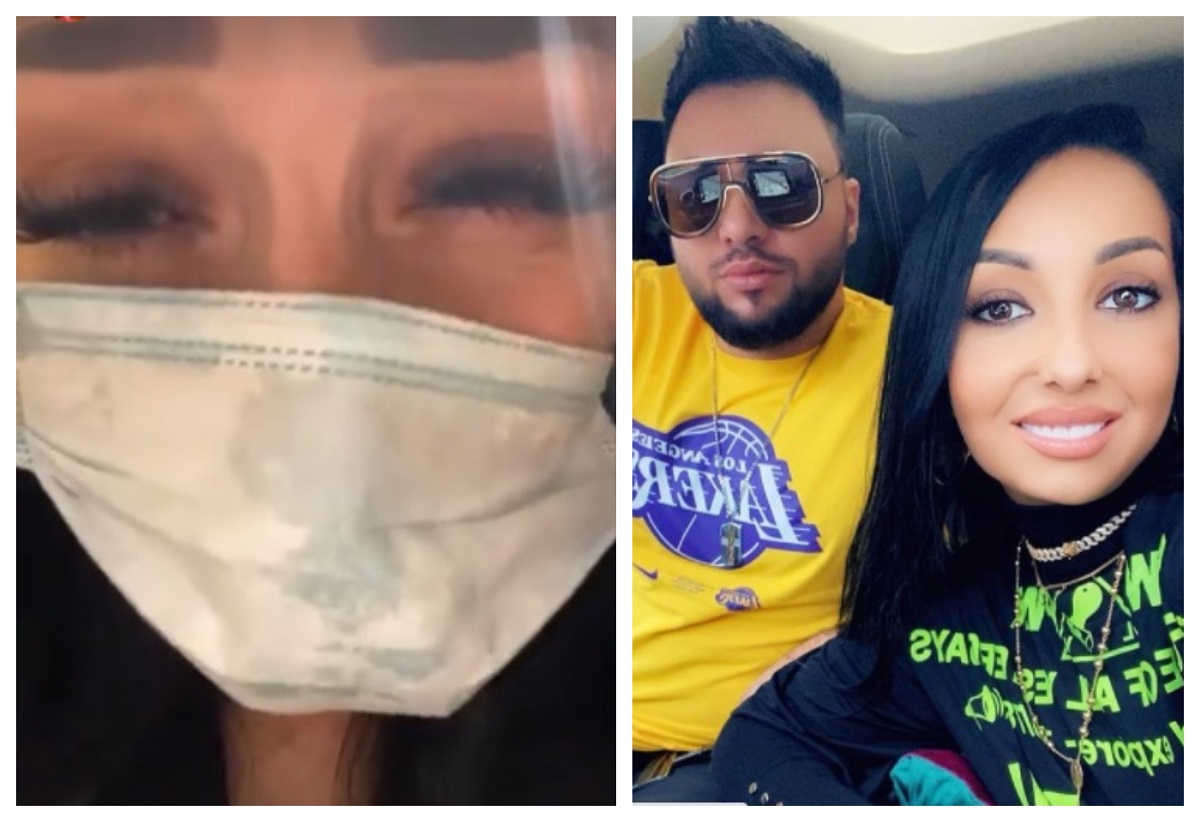 Narcisa Moisa, reacție șocantă după ce Yoannes a anunțat despărțirea. Artista l-a implorat să o ierte, cu ochii în lacrimi: „Mai bine mor”