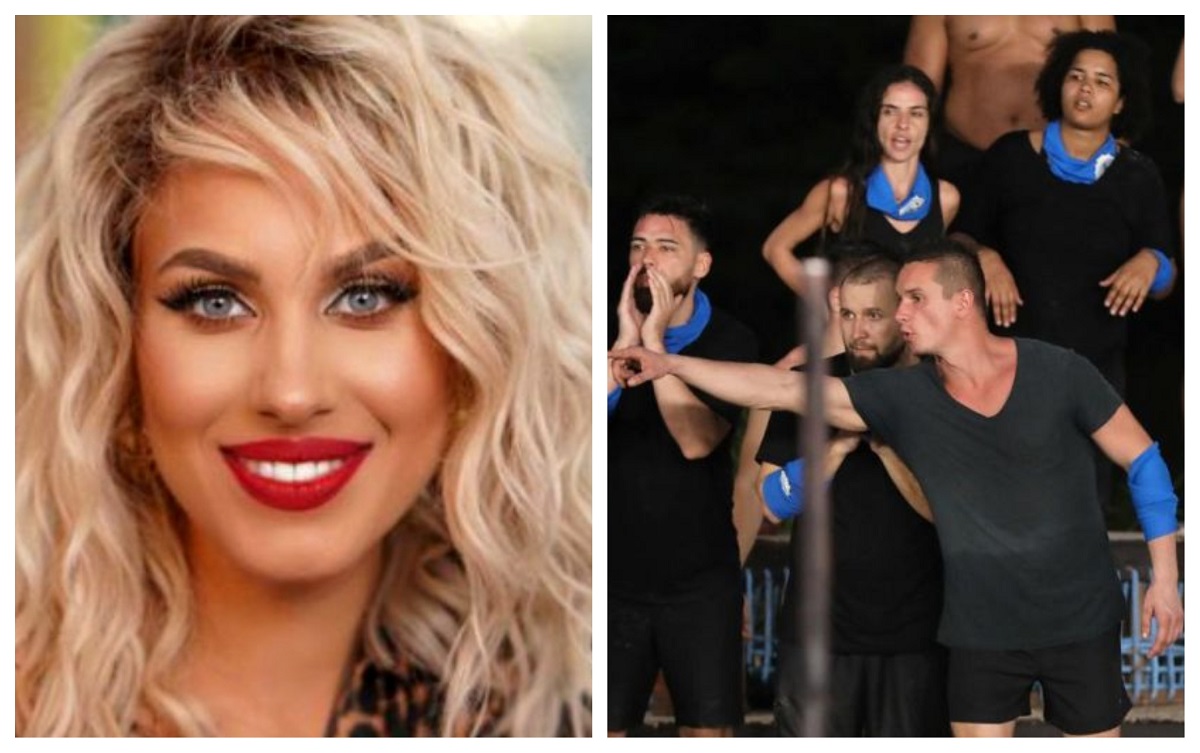 Amna și Lucian Barbu, momente unice în camera de hotel. Cum s-au afișat cei doi, după plecarea de la Survivor
