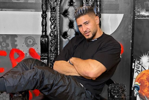 Bogdan Mocanu, detalii despre relația pe care o are cu focoasa brunetă!