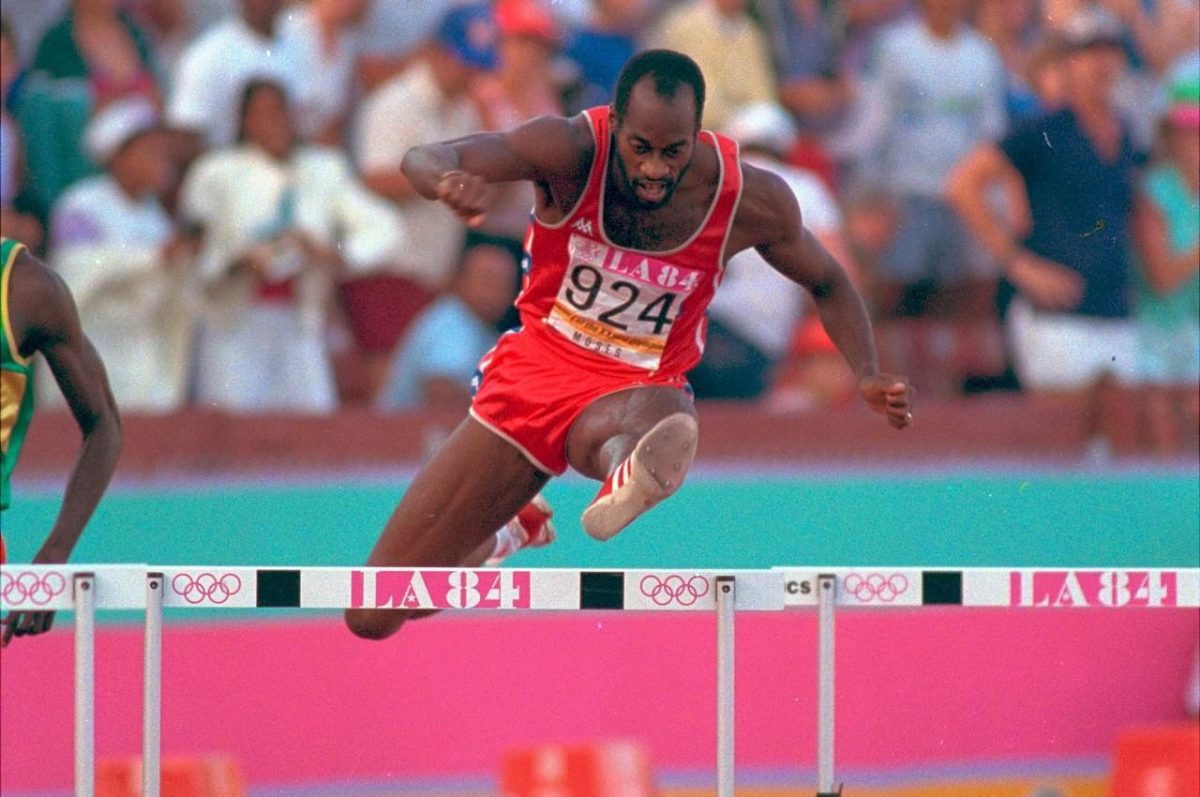 Ce a însemnat recordul de invincibilitate al lui Edwin Moses