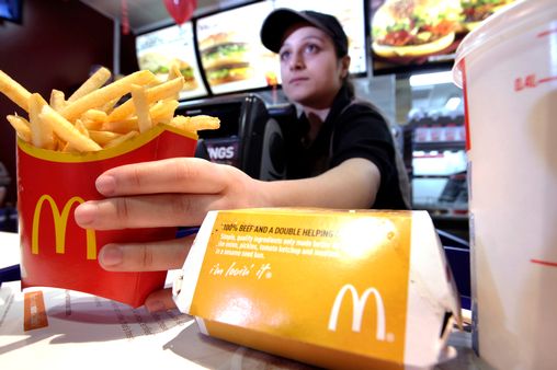 Un fost angajat McDonald’s a dezvăluit că există un meniu secret în fast-food