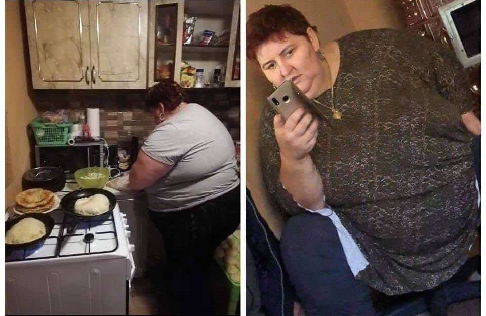 Cum arată acum Aurica, femeia care avea 200 de kilograme și a slăbit spectaculos