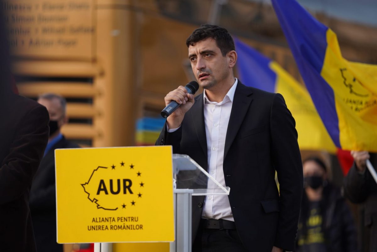 Cine sunt părinții lui George Simion, liderul AUR, și cu ce se ocupă aceștia