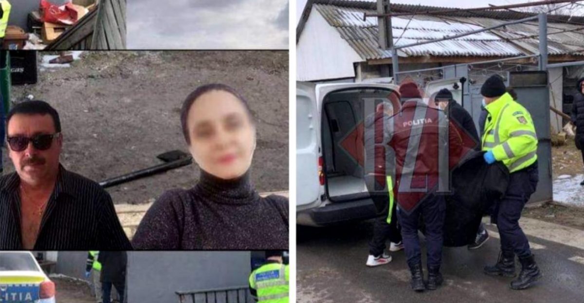 Femeia din Iași, lovită cu toporul de soțul ei care ulterior s-a spânzurat, a murit