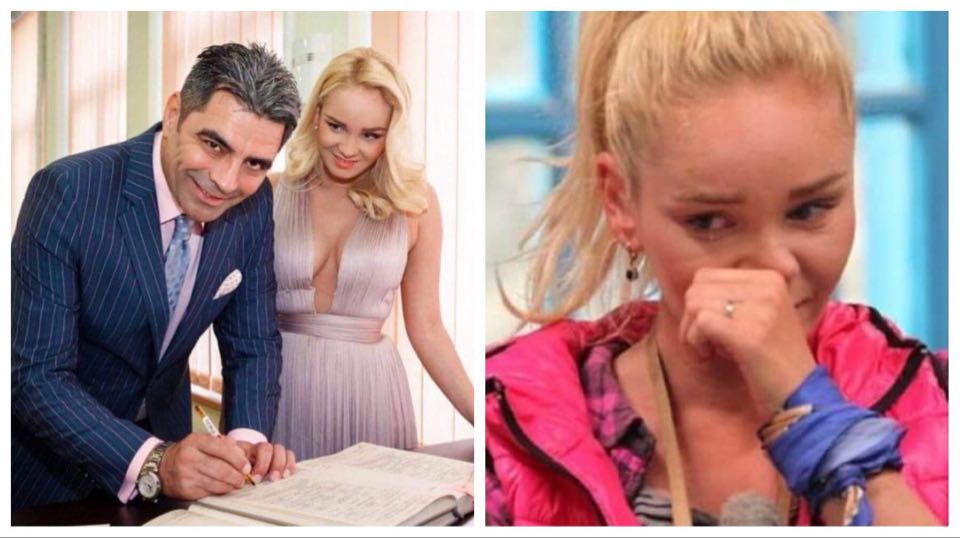 Imagine Stire Maria Constantin, dezvăluiri dureroase din căsnicia cu Marcel Toader. Artista a recunoscut că a fost bătută: ”Îmi doream să nu mă mai trezesc” | 2review.ro