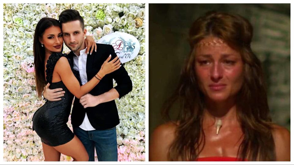 Imagine Stire Elena Marin, propusă pentru eliminare la Survivor România. Ce mesaj i-a transmis logodnicul vedetei | 2review.ro