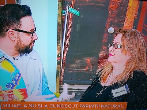 Povestea tulburătoare a concurentei lui Măruță! Abandonată printr-un anunț pe stâlp: ”Dau copil iubitorilor de copii!”