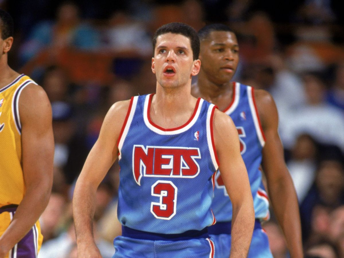 Drazen Petrovic, Mozart al baschetului