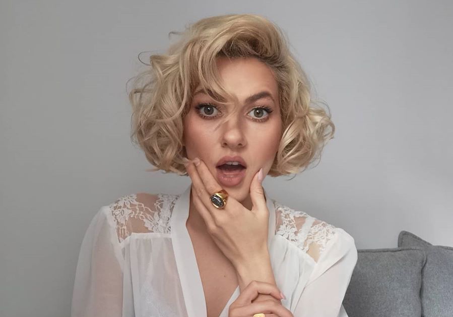 Imagine Stire Cu ce artist cunoscut s-a afișat Lidia Buble. Fanii au rămas mască când i-au văzut | 2review.ro