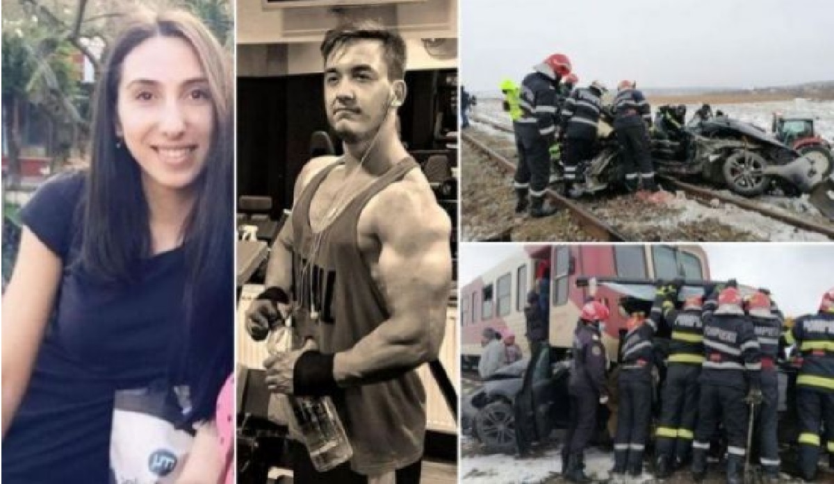 Poveste de dragoste cu final tragic. Doi tineri au murit chiar de Ziua Îndrăgostiților, într-un cumplit accident