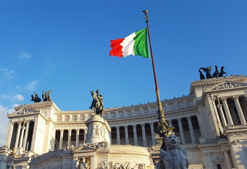 Italia prelungește lockdown-ul până după Paște