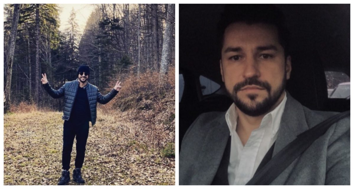 Doru Todoruț spune adevărul despre relația cu fosta soție: „Lăsăm lucrurile să se întâmple așa cum prevede legea”