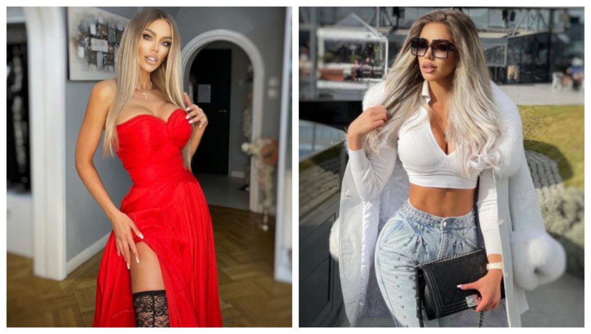 Cu cine s-a iubit Bianca Drăgușanu și câți dintre foști au bătut-o