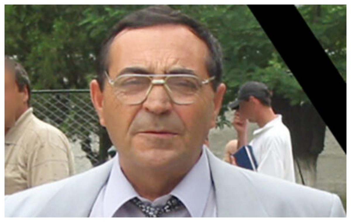 Ioan Dima, fostul director al Direcției Agricole Vaslui, a murit la vârsta de 75 de ani. Titanul agriculturii vasluiene a fost răpus de Covid-19