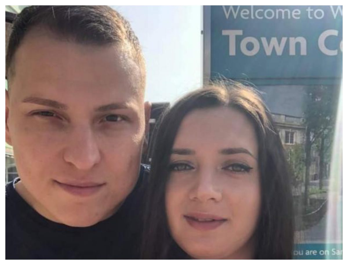 A venit în țară să-și înmormânteze tatăl, dar a murit în același fel, împreună cu iubitul ei