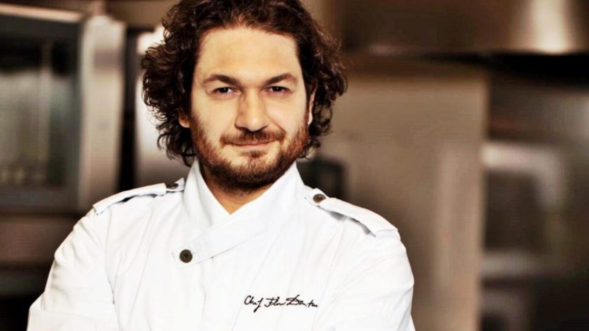 Imagine Stire Chef Florin Dumitrescu, schimbare de look! Cum arată noua frizură. „Prea scurt?” | 2review.ro
