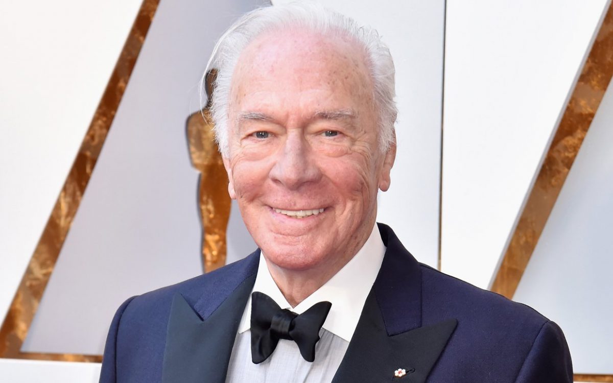A murit actorul canadian Christopher Plummer