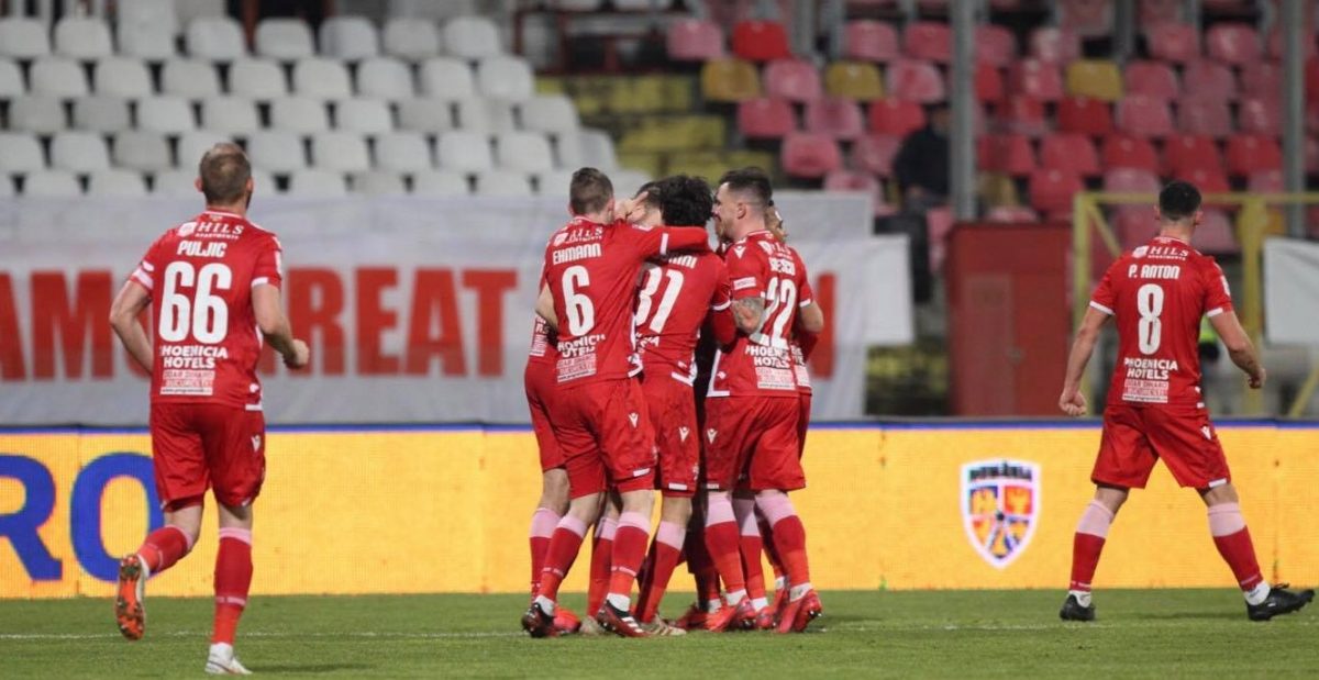 Imagine Stire Dinamo, amical cu Unirea Slobozia | 2review.ro