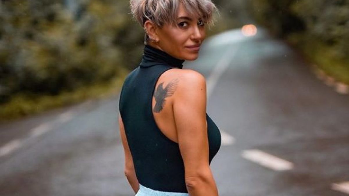 Giulia Anghelescu, din nou în lumina reflectoarelor. Cântăreața participă la o emisiune Tv „Mi se pare o adevărată provocare”