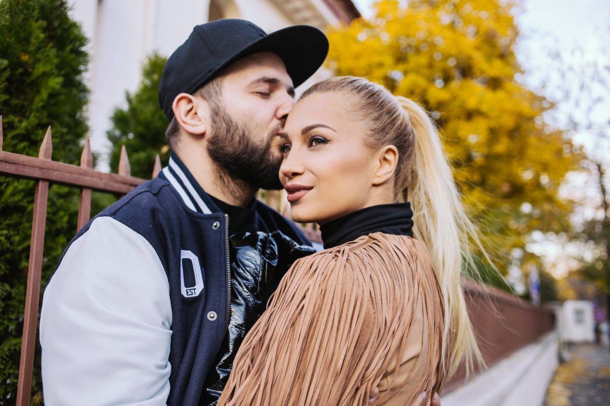 Imagine Stire Cum a petrecut Lora ziua de Dragobete! Ionuț Ghenu și-a surprins partenera. „Așa se vine corect de la fotbal” | 2review.ro